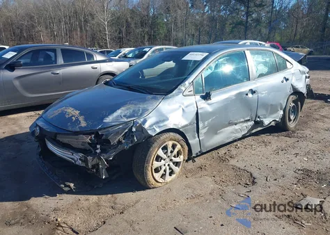 2024 Toyota Corolla Le z USA, uszkodzony, nr VIN 5YFB4MDE5RP188088